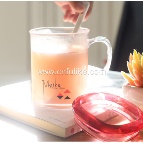 Eco-Friendly Healthy Drinking Mug Cup